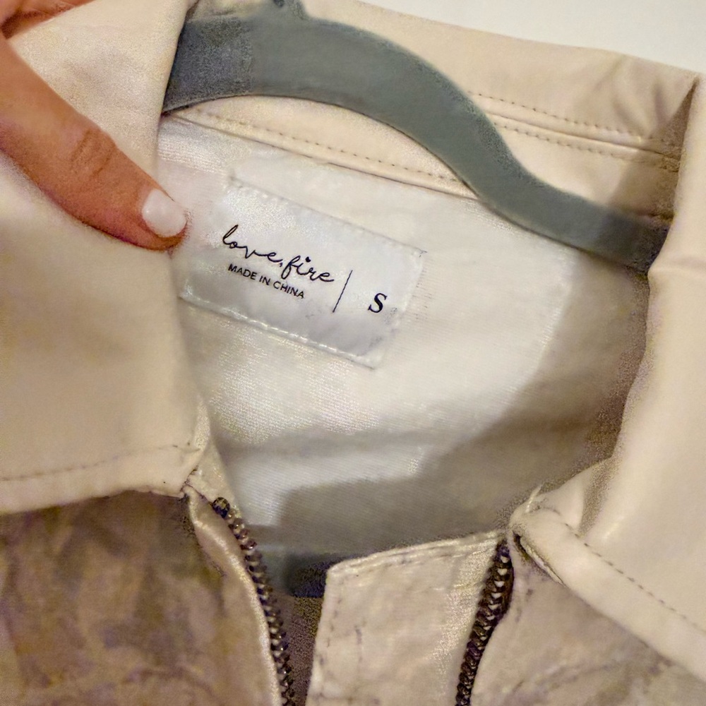 Camo jacket - Picture 2 of 4
